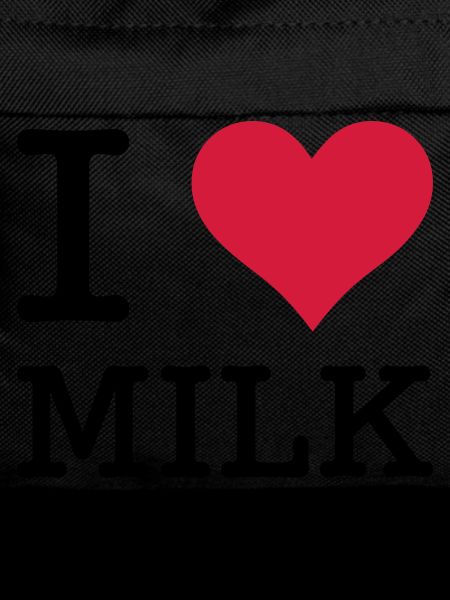I Love Milk