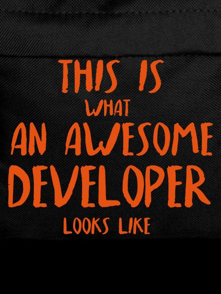 Ingenious developer