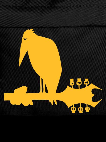 The metalheads Crow