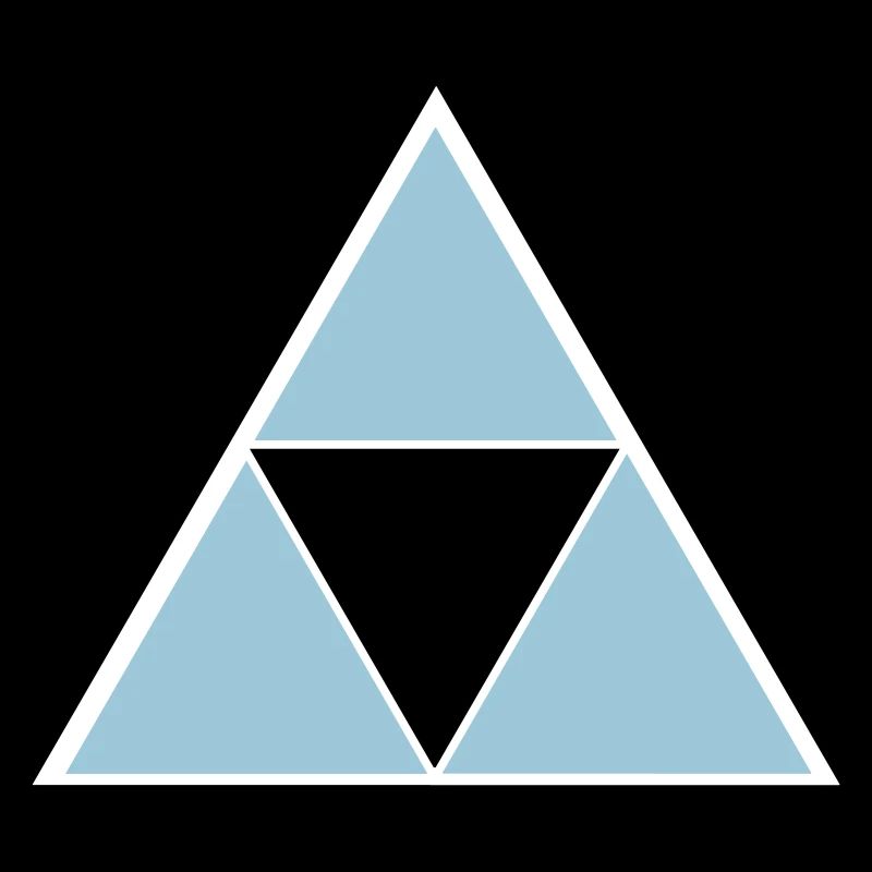 Hipster Triangle