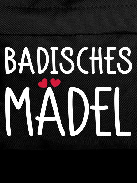 Badisches Mädel