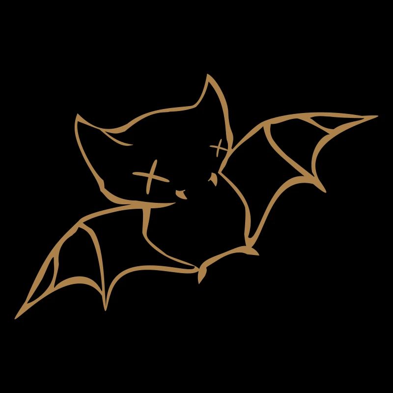 Fledermaus Halloween