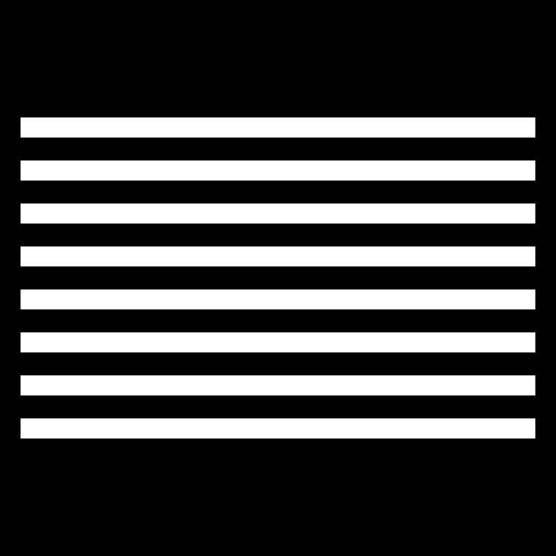 Lines pattern horizontal