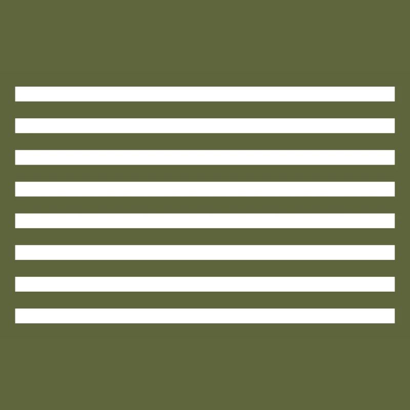 Linien Muster Horizontal