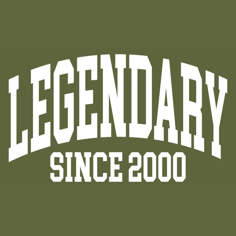 Legendary since 2000