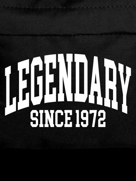 Legendary since 1972