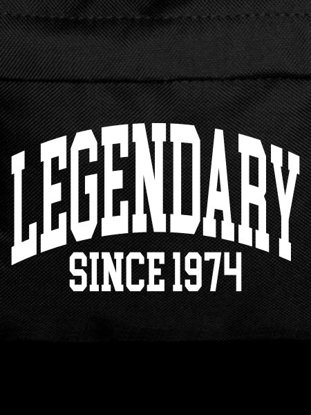 Legendary since 1974