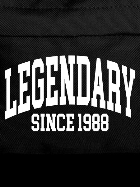 Legendary since 1988
