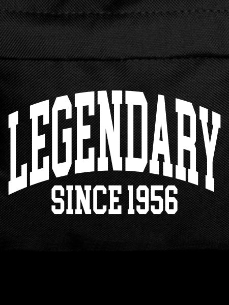 Legendary since 1956