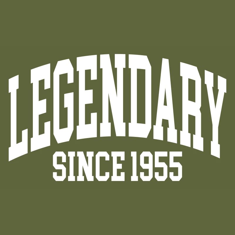 Legendary since 1955