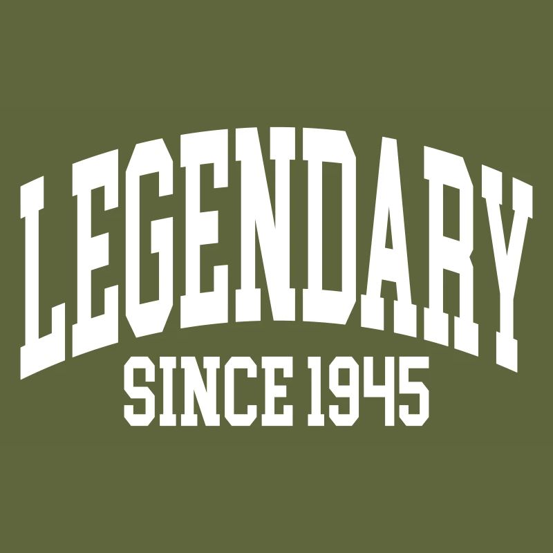 Legendary since 1945