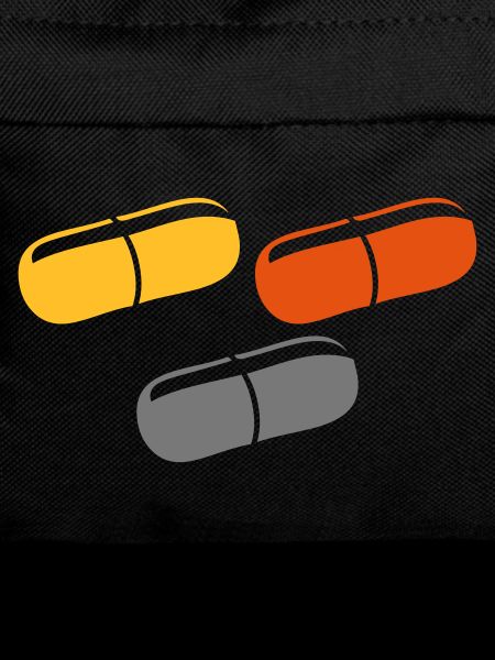 Three pills