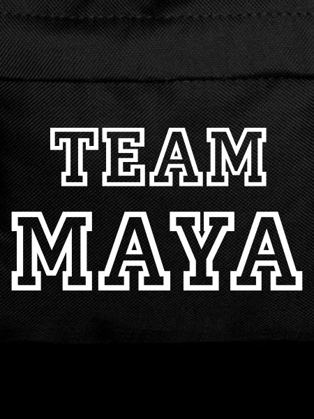 TEAM MAYA Dog Name TeamTricot