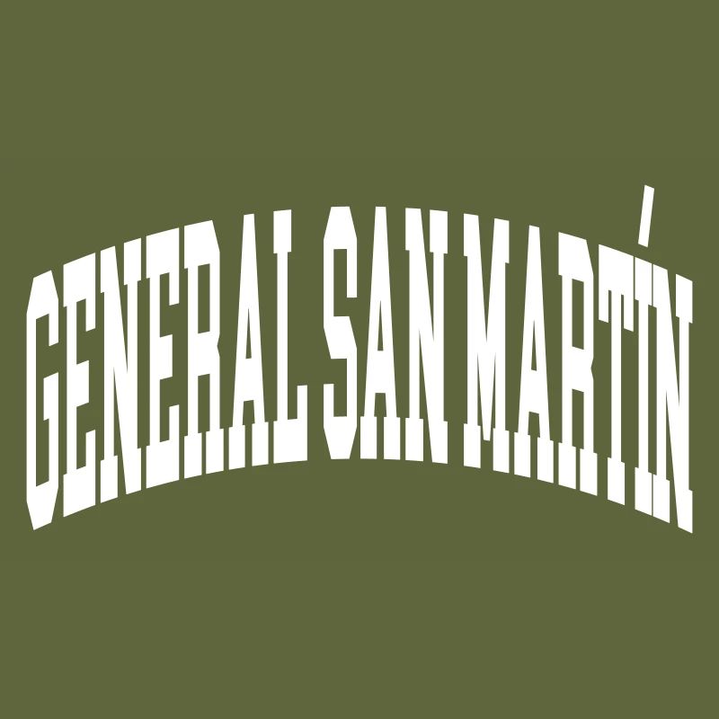 General San Martin