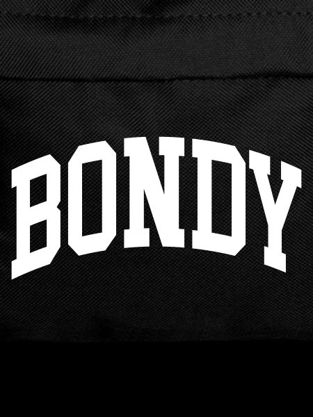 Bondy