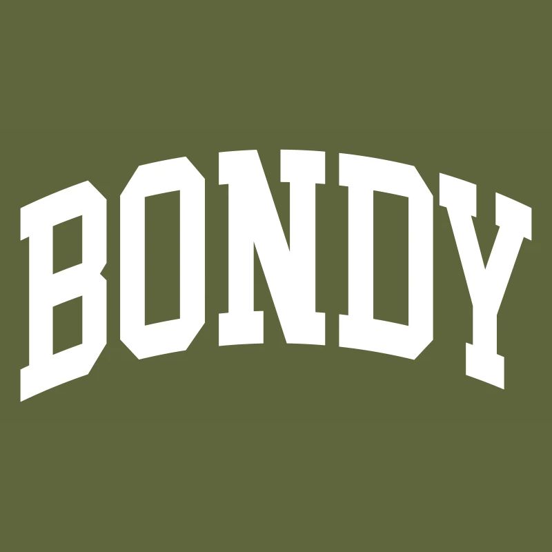 Bondy
