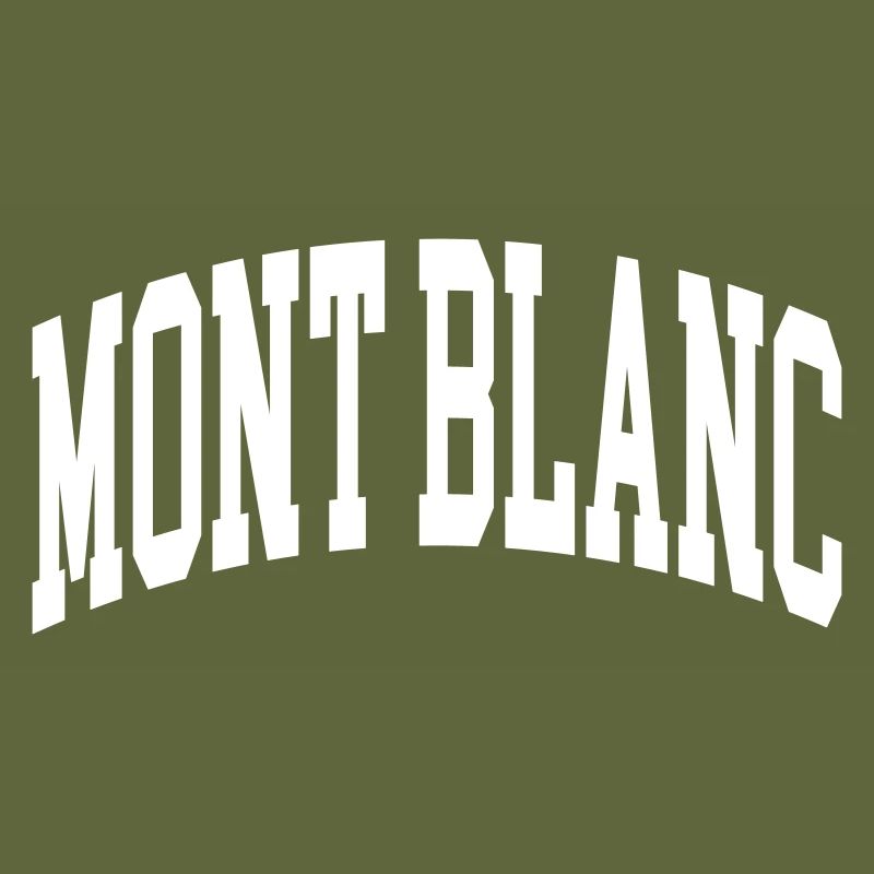 Mont Blanc