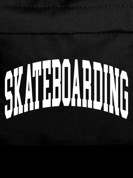 Skateboarding
