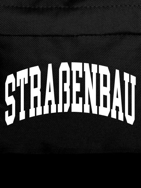 Straßenbau