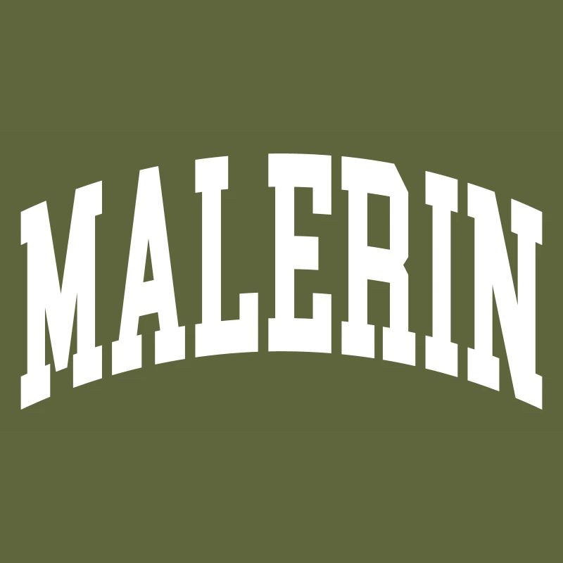 Malerin