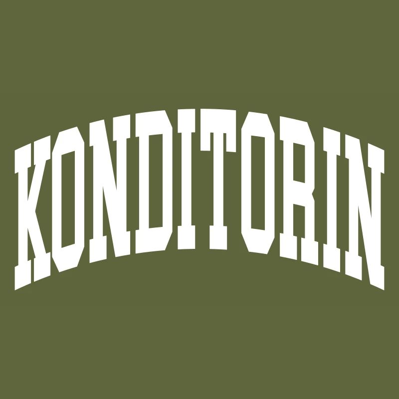 Konditorin