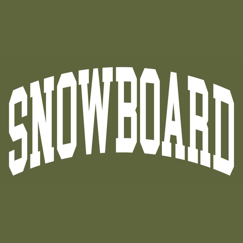 Snowboard