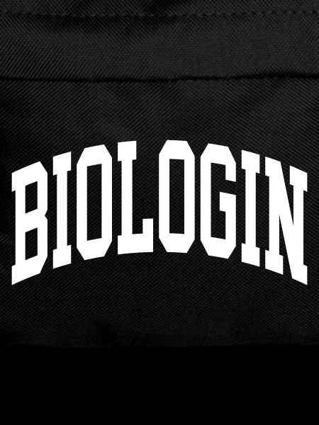 Biologin