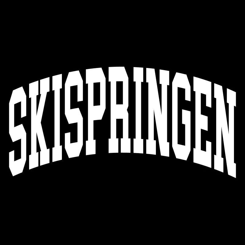 Skispringen