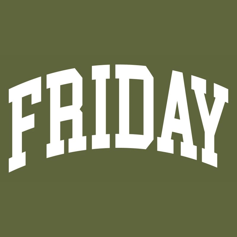 Friday