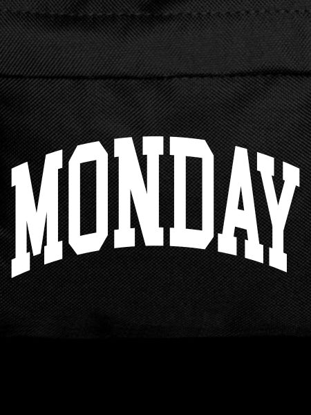 monday