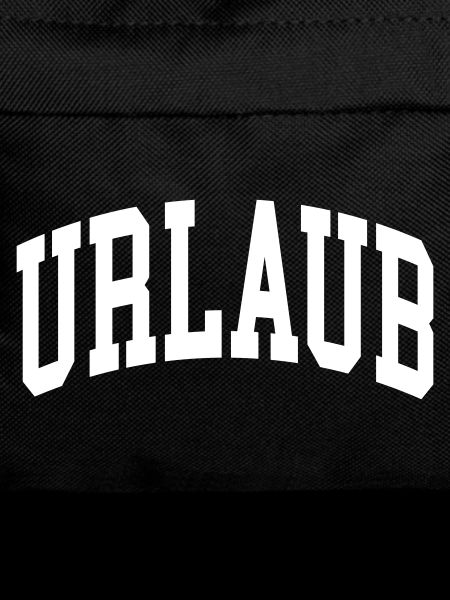 Urlaub