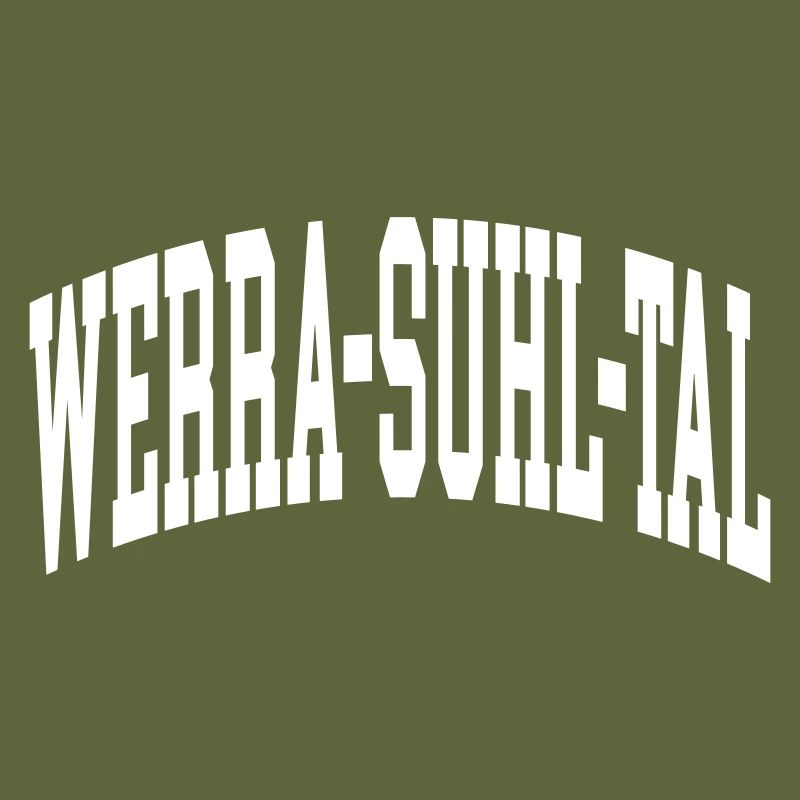 Werra-Suhl Valley