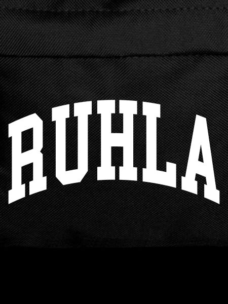 Ruhla