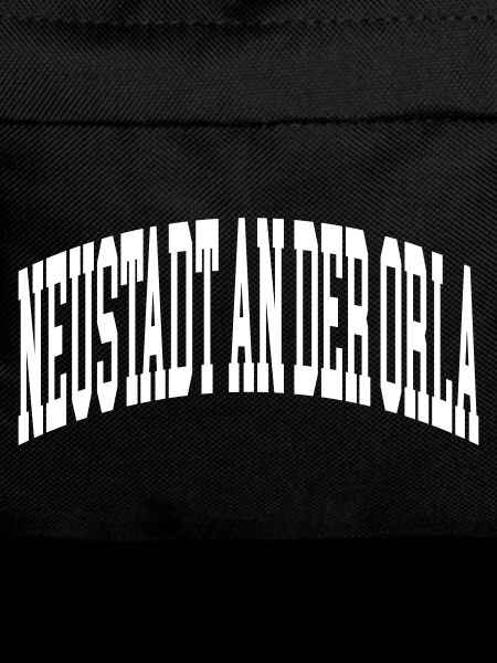 Neustadt an der Orla