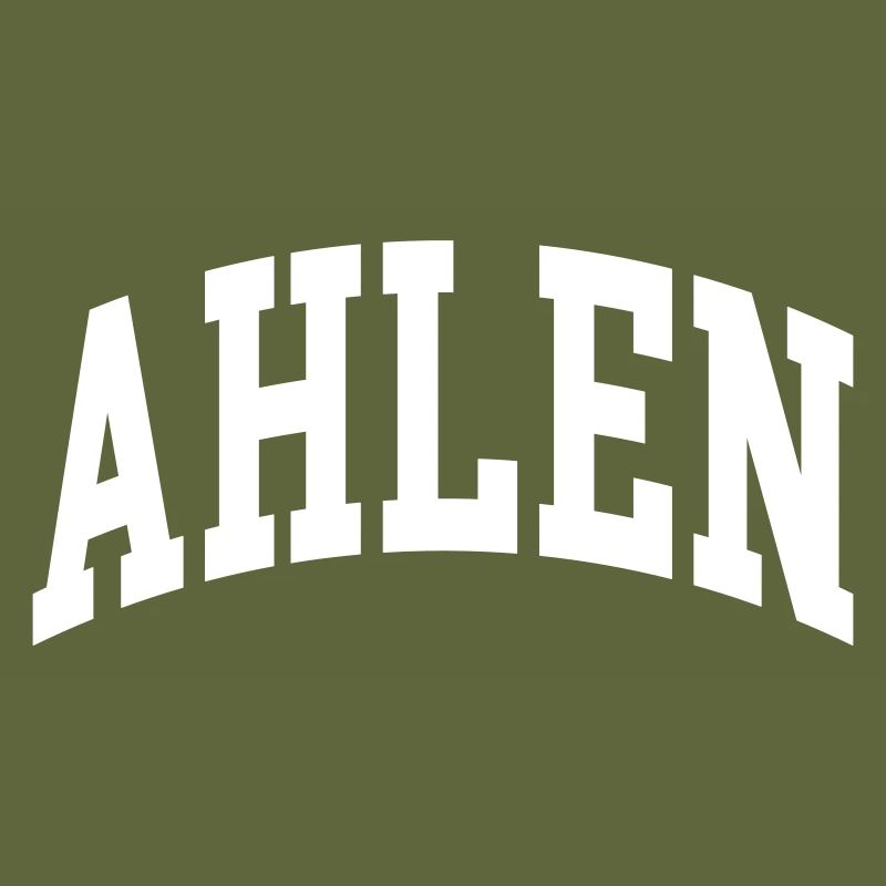 Ahlen