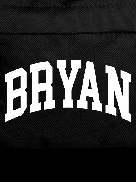 Bryan