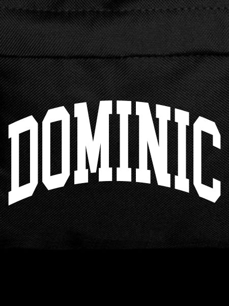 Dominic