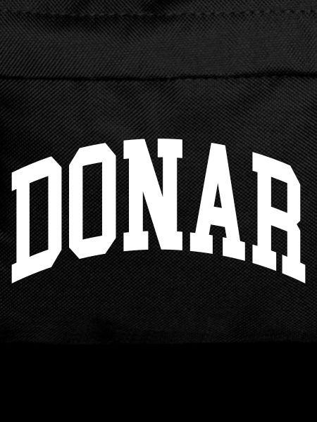 Donar