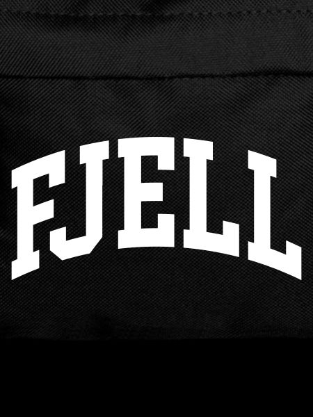 Fjell