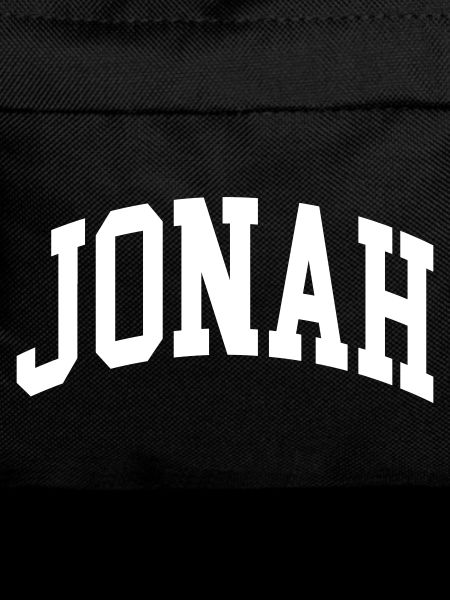 Jonah