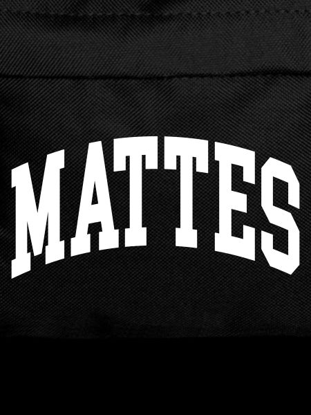 Matt