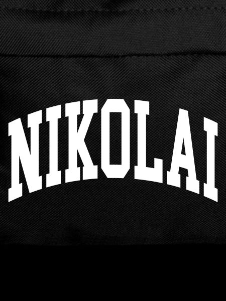 Nikolai