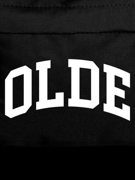 Olde