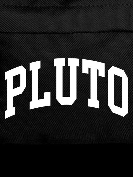 Pluto
