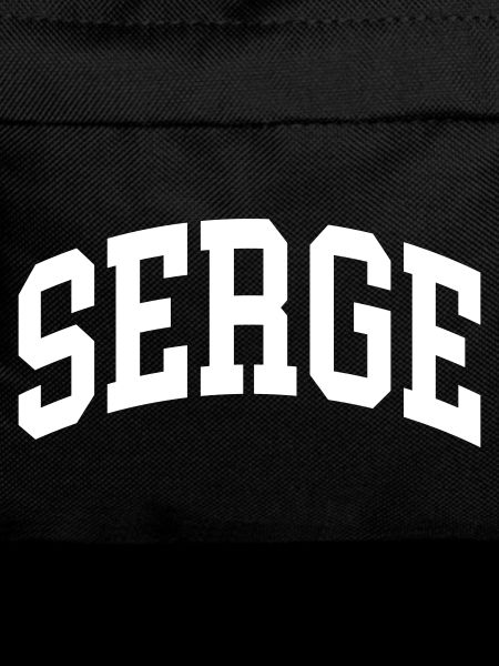 Serge