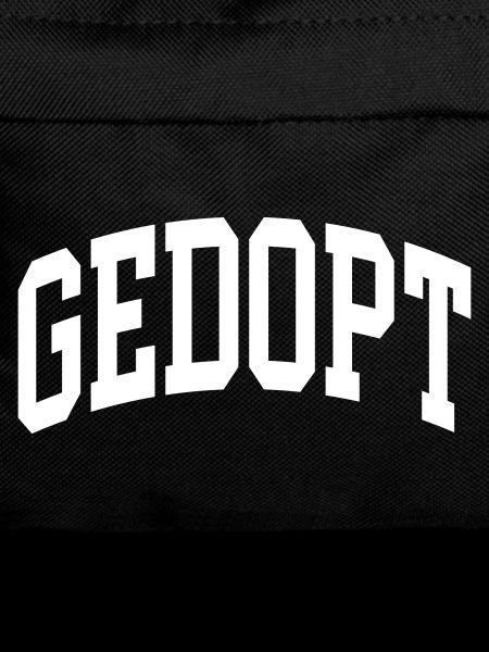 Gedopt