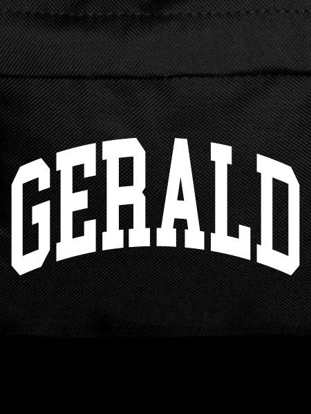 Gerald