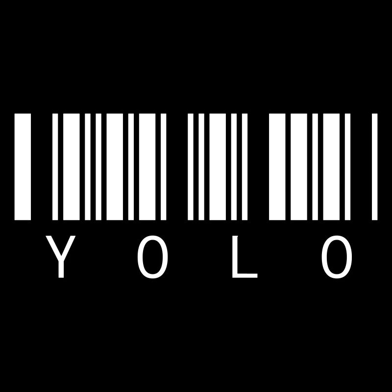 YOLO - You only live once