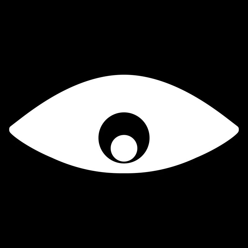 Eye watching you