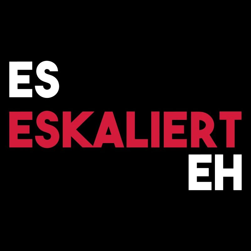 ES ESKALIERT EH Geschenk